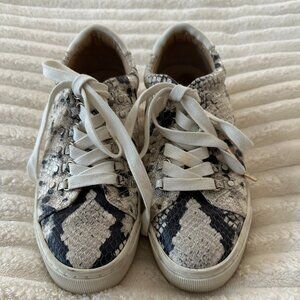 Joie Leather Sneakers